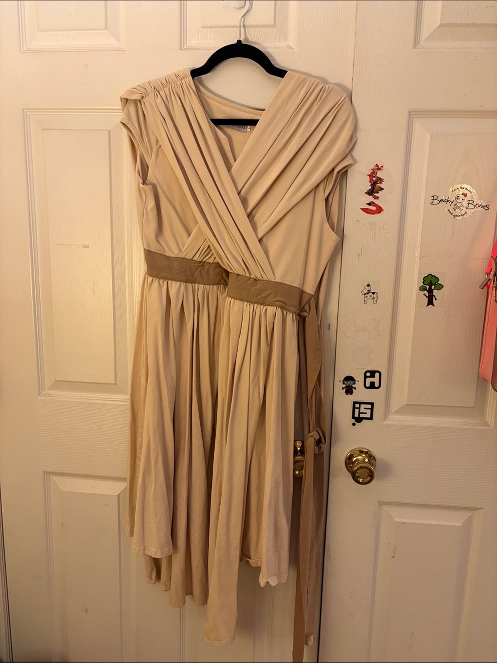 Star Wars - Rey Inspired Dress - Size Large